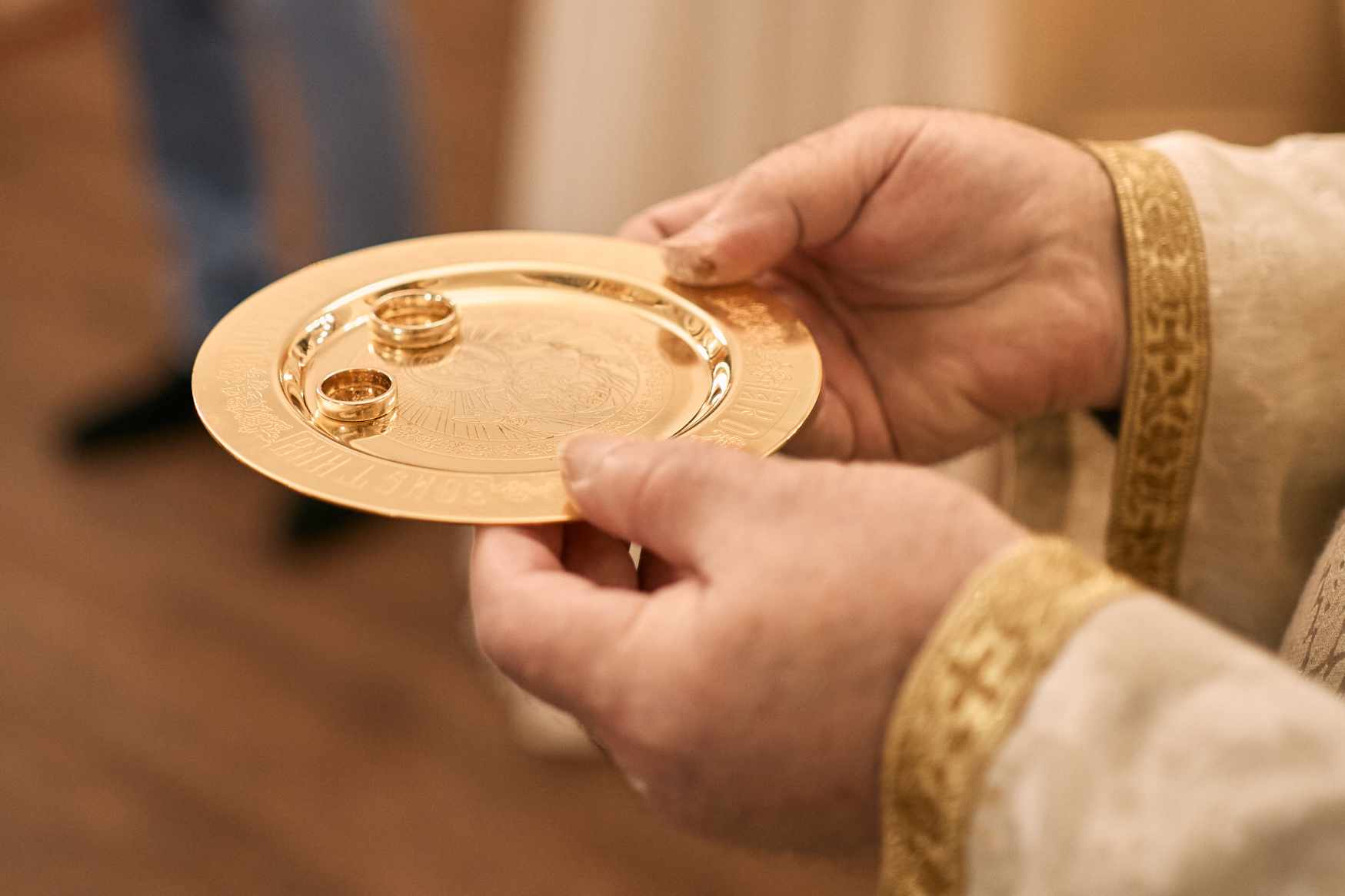 Венчание Ганновер